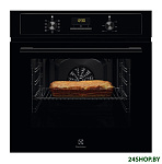 Картинка Электрический духовой шкаф Electrolux SurroundCook FLEX 600 EOF3H50BK