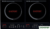 Картинка Индукционная плитка KITFORT КТ-104