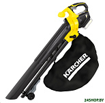 Картинка Ручная воздуходувка Karcher BLV 18-200 Battery (без АКБ)