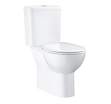 Картинка Унитаз Grohe Bau 39436000+39349000+39493000