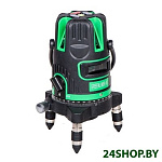 Картинка Лазерный нивелир INSTRUMAX Greenliner 4V [IM0121]