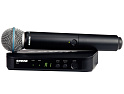 Микрофон Shure BLX24E/B58-M17