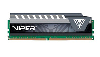 Картинка Оперативная память Patriot Viper Elite DDR4 4GB PC4-19200 [PVE44G240C6GY]