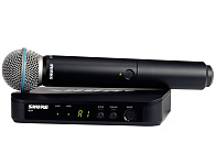 Картинка Микрофон Shure BLX24/B58