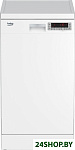 Картинка Посудомоечная машина BEKO DDS25015W