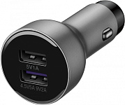 Картинка Автомобильное зарядное устройство Huawei SuperCharge (AP38)