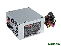 Картинка Блок питания ExeGate CP400 EX165131RUS-S