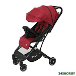 Картинка Детская прогулочная коляска Baby Tilly Bella T-163 Brick Red