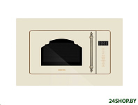 Картинка Микроволновая печь Hiberg VM 6502 YR