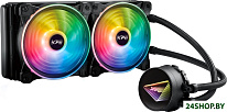 XPG Levante X 240 (черный)