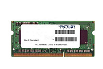 Картинка Оперативная память Patriot Signature Line 8GB DDR4 SODIMM PC4-19200 PSD48G240082S