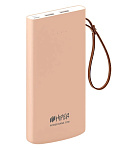 Картинка Портативное зарядное устройство Hiper Travel10k (персик)