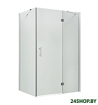 Картинка Душевой уголок Omnires Manhattan ADC11X-A+ADR90X
