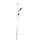 Картинка Душевой гарнитур Kludi Fizz 6764091-00 (белый/хром)