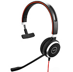 Картинка Наушники Jabra Evolve 40 UC Mono USB-C
