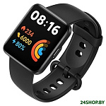 Картинка Смарт-часы Xiaomi Redmi Watch 2 Lite (черный) (BHR5436GL)