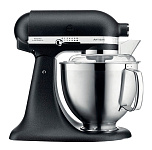 Картинка Планетарный миксер KitchenAid 5KSM185PSEBK