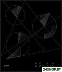 Картинка Варочная панель KRONA FIDATO 45 BL