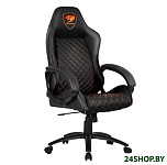 Картинка Кресло Cougar Fusion (черный)