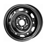 Картинка Штампованные диски Magnetto Wheels 17001 17x7.5
