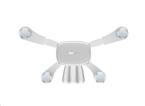 Картинка Автомобильный держатель Baseus SUYL-HP01 (белый)