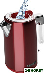 Картинка Электрический чайник Polaris PWK 1746CA Water Way Pro (красный)