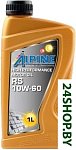 Картинка Моторное масло Alpine RS 10W-60 1л