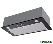 Картинка Кухонная вытяжка MAUNFELD Crosby Singl 5028 (черный)