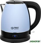 Картинка Электрочайник First FA-5407-3 BU