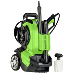 Картинка Мойка высокого давления Greenworks GPWG40 (5104107)