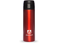 Картинка Термокружка Арктика 705-500 (текстурный красный)