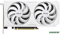 Dual GeForce RTX 3060 Ti White OC Edition 8GB GDDR6X DUAL-RTX3060TI-O8GD6X-WHITE