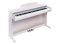 Картинка Цифровое пианино Kurzweil M210 (белый)