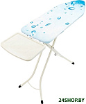 Картинка Гладильная доска Brabantia C 124x45 см 321962 (ледяная вода/каркас белый)