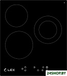 Картинка Варочная панель ( поверхность) LEX EVH 431 BL
