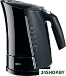 Картинка Чайник Braun WK 500 Black