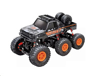 Картинка Автомодель Crossbot Краулер Трехосный 870589 (черный/оранжевый)