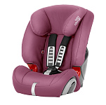 Картинка Автокресло Britax Romer Evolva 1-2-3 (wine rose)