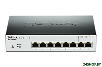 Картинка Коммутатор D-Link DGS-1100-08PLV2/A1A