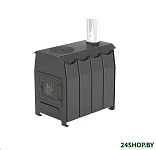 Картинка Свободностоящая печь-камин Везувий Комфорт 200 (ДТ-3)