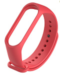 Картинка Ремешок Evolution XMB5-S01 для Xiaomi Mi Band 5/Mi Smart Band 5 (красный)