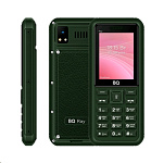 Картинка Телефон BQ-Mobile 2454 RAY GREEN