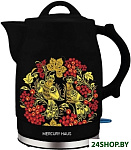 Картинка Электрочайник Mercury MC-6741