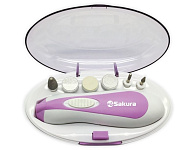 Картинка Маникюрный набор Sakura SA-5502P