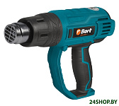 Картинка Технический фен Bort BHG-2000F-L