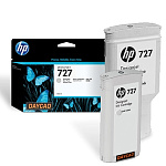 Картинка Картридж для принтера HP 727 [F9J80A]