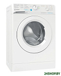 Картинка Стиральная машина Indesit BWSB 61051 WWV RU