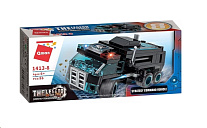 Картинка Конструктор QMAN The Legend Of Chariot 1413-8 Strategy Command Vehicle