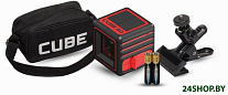 Картинка Лазерный нивелир ADA Instruments Cube 3D Home Edition
