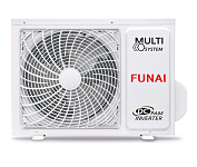 Картинка Наружный блок Funai Origami DC PAM Inverter RAMI-2OR50HP.D05/U